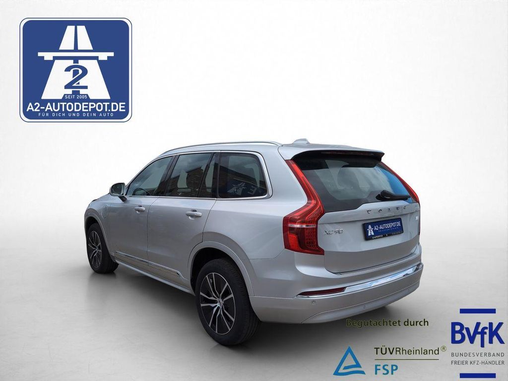 Volvo XC90 2021
