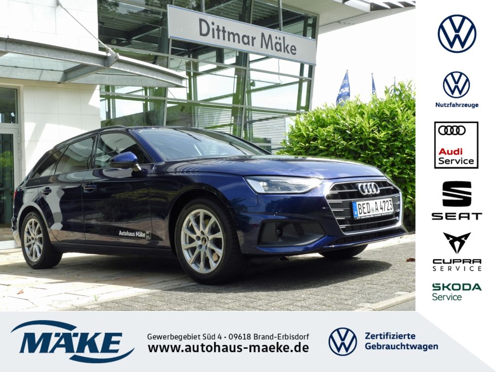 Audi A4 2023