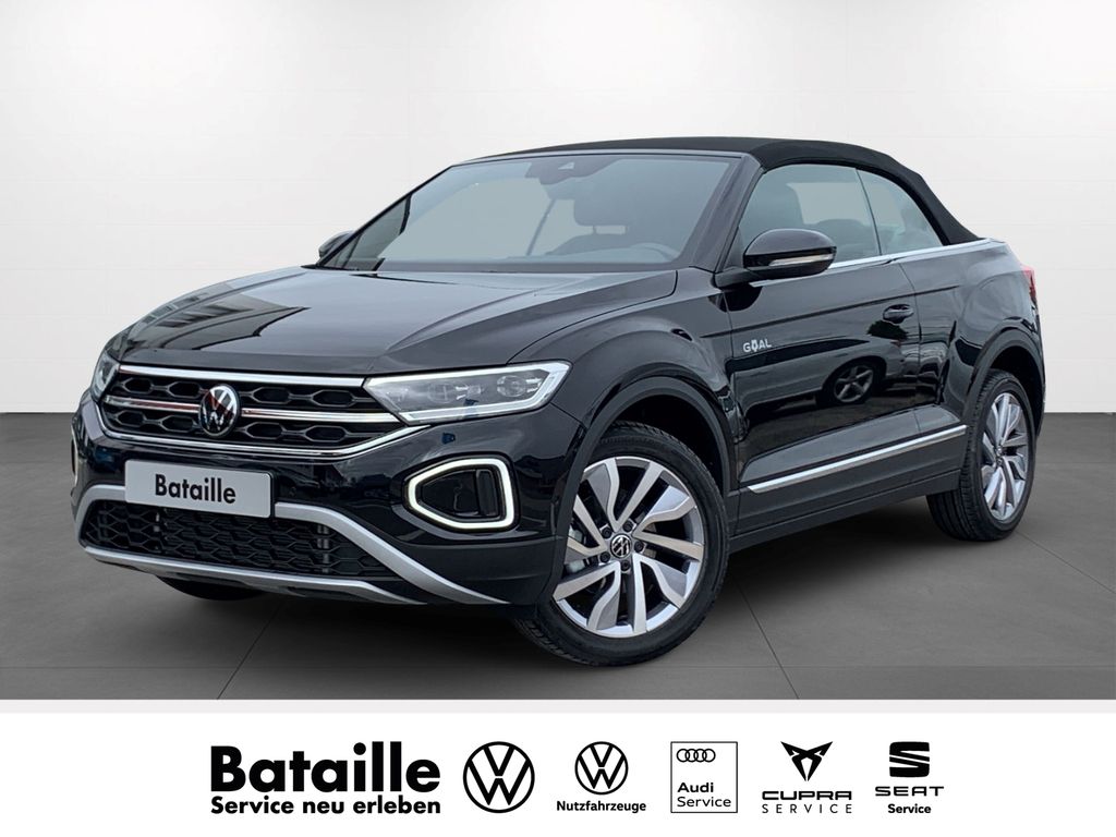 Volkswagen T-Roc 2025