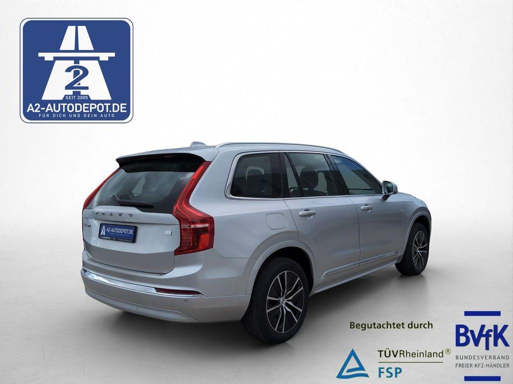 Volvo XC90 2021