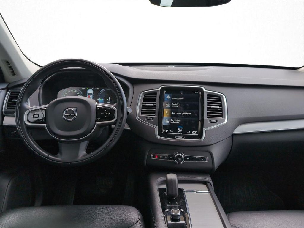 Volvo XC90 2021