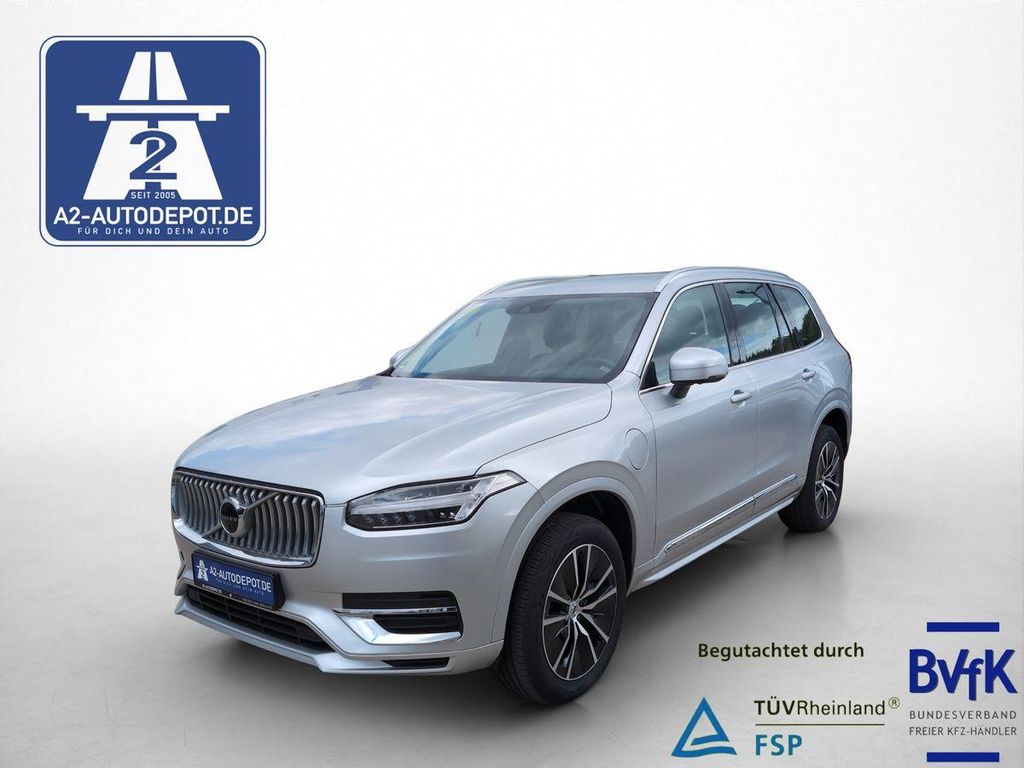 Volvo XC90 2021