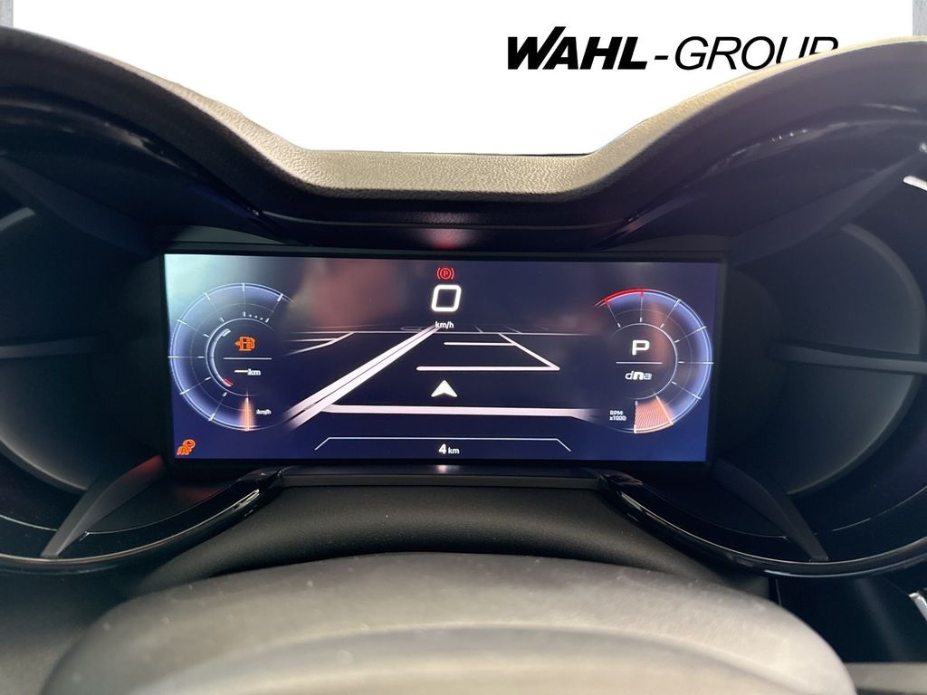 Alfa Romeo Junior 2025