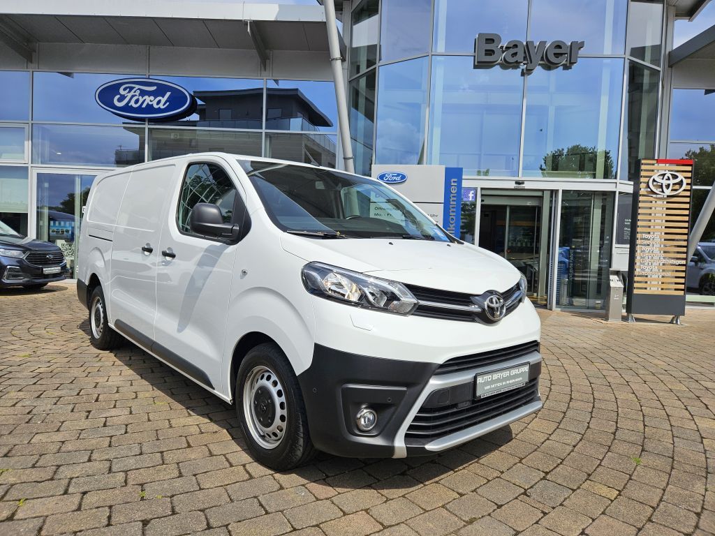 Toyota Proace (Verso) 2022