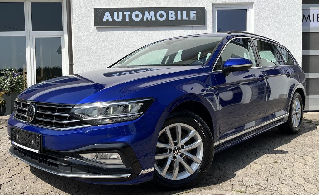 Volkswagen Passat Variant 2022
