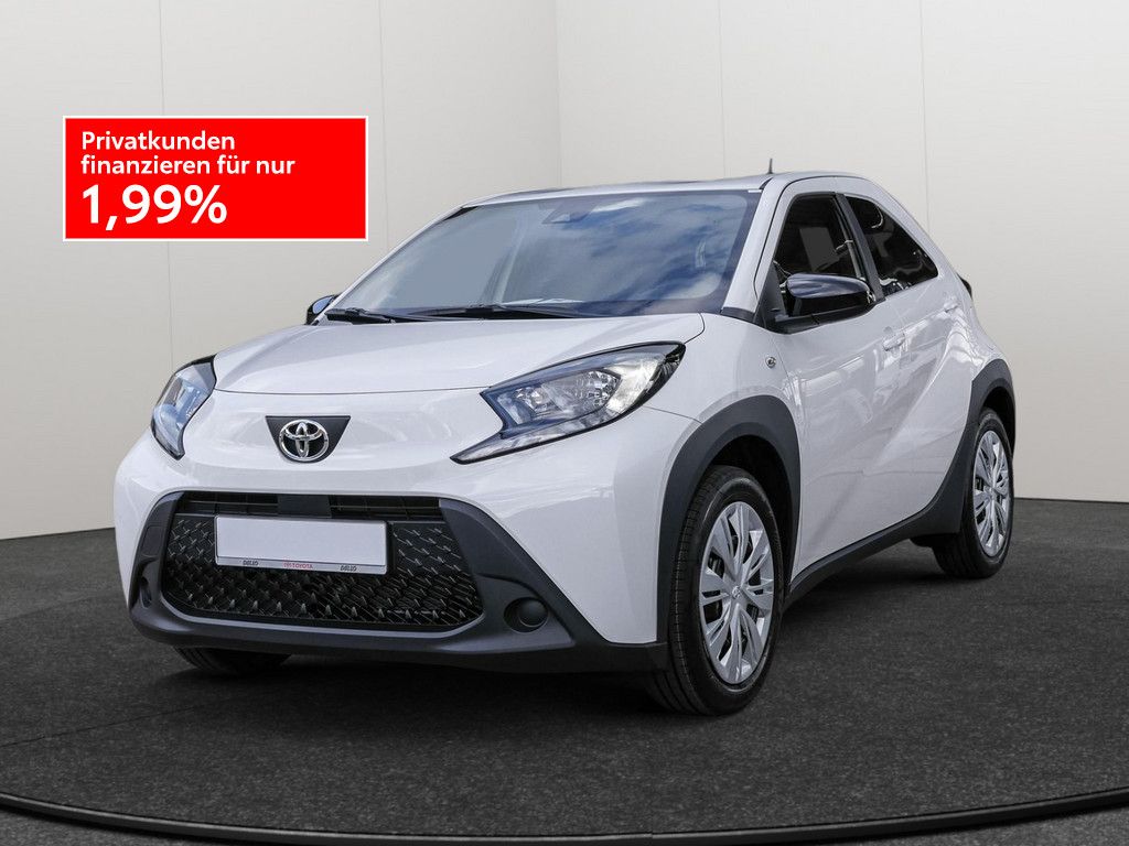 Toyota Aygo (X) 2025