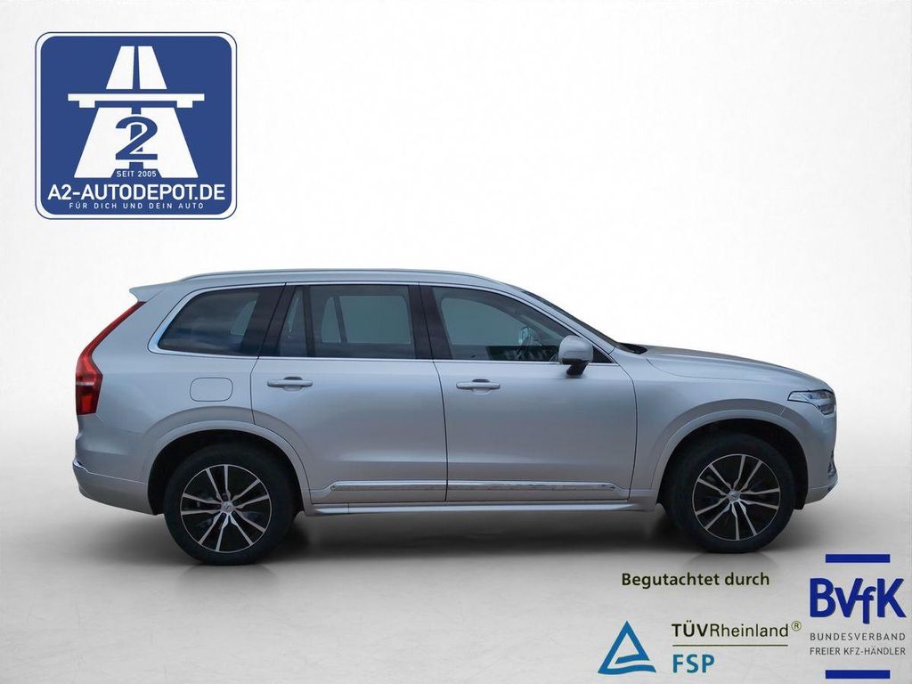 Volvo XC90 2021