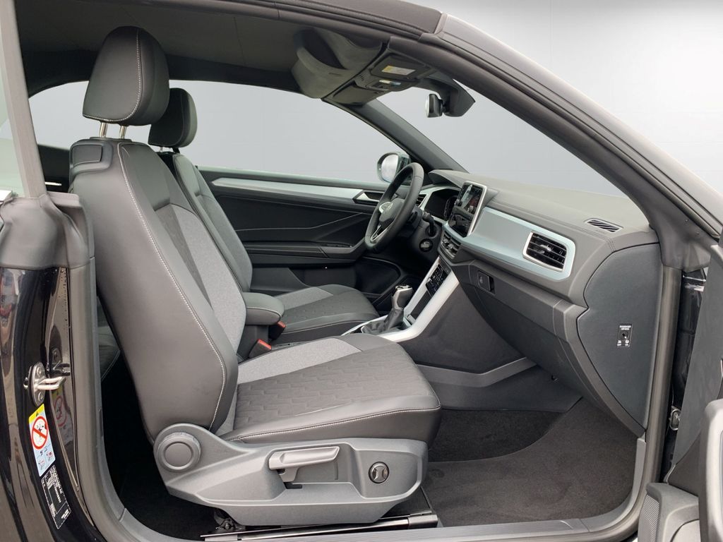 Volkswagen T-Roc 2025