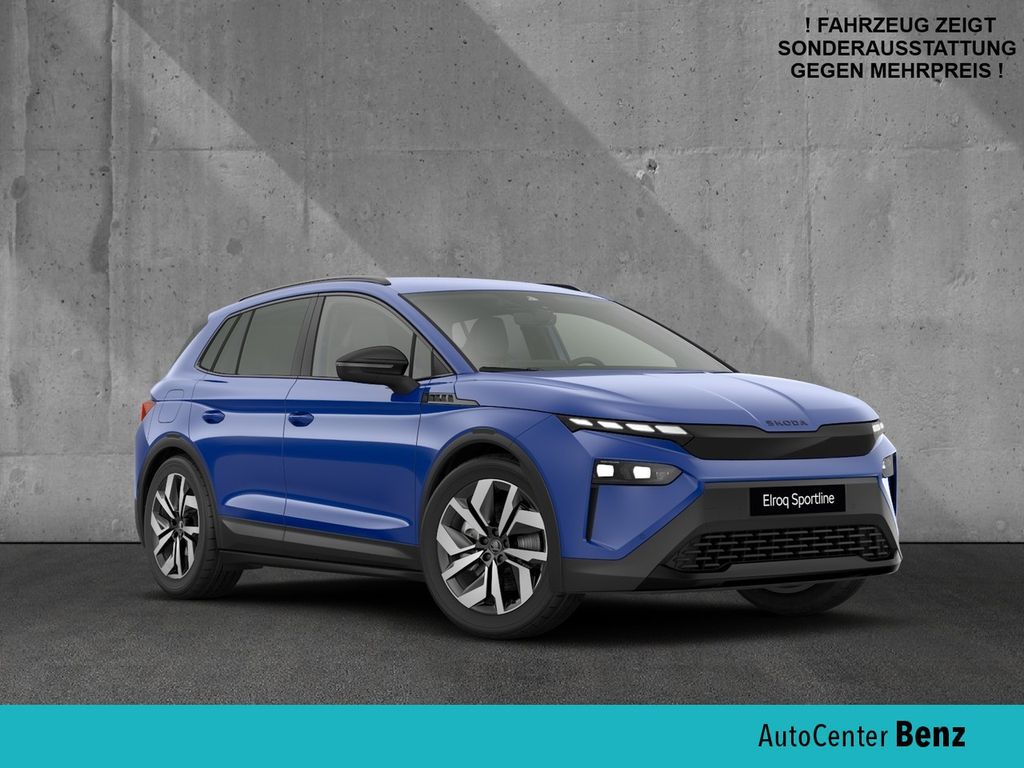 Skoda Elroq