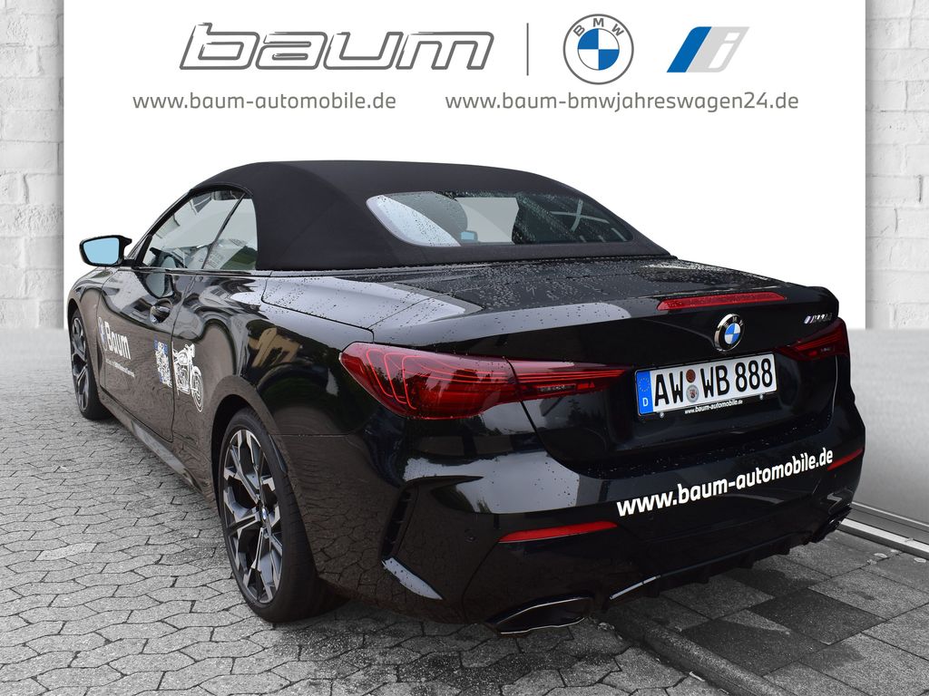 BMW M440 2025