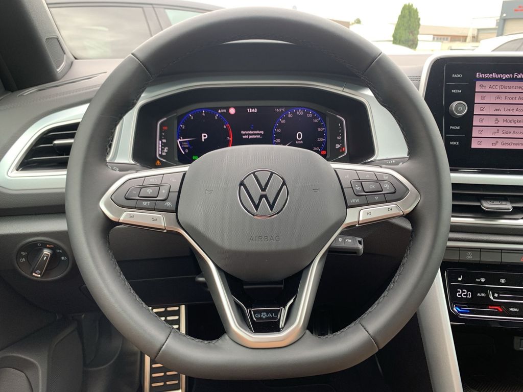 Volkswagen T-Roc 2025