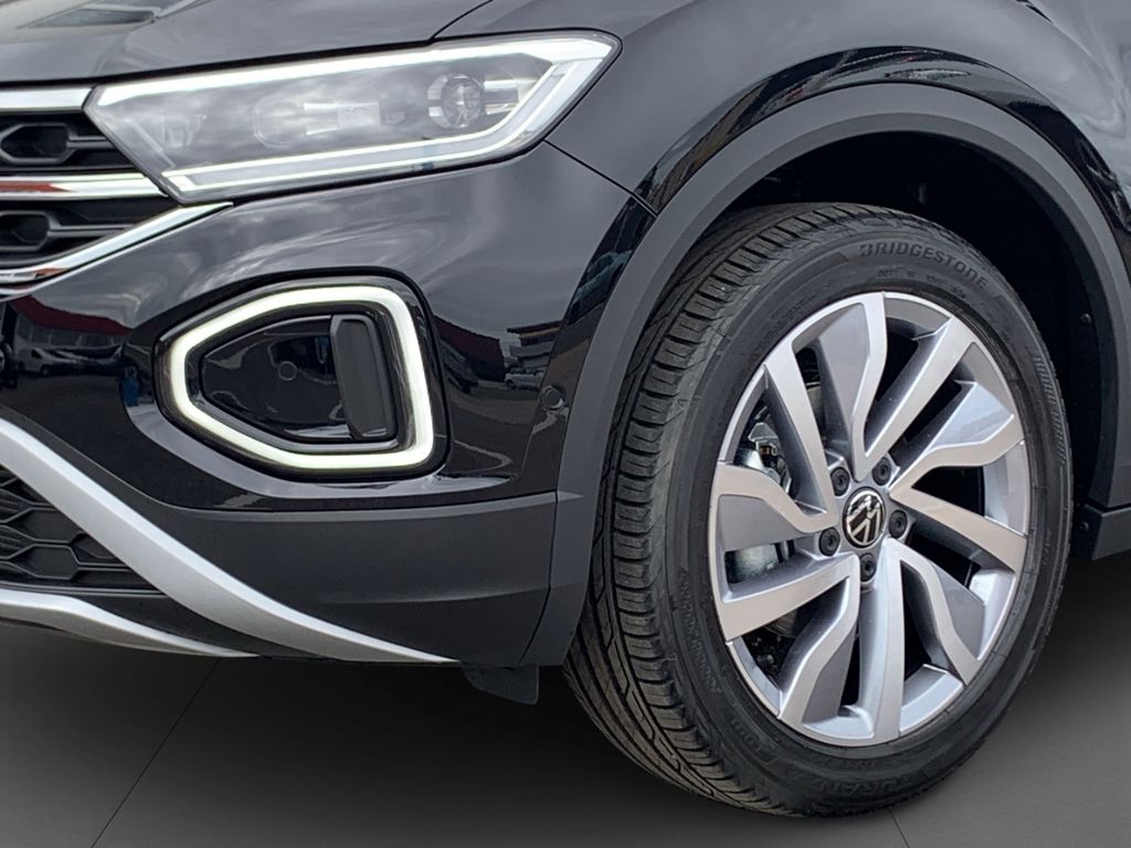 Volkswagen T-Roc 2025