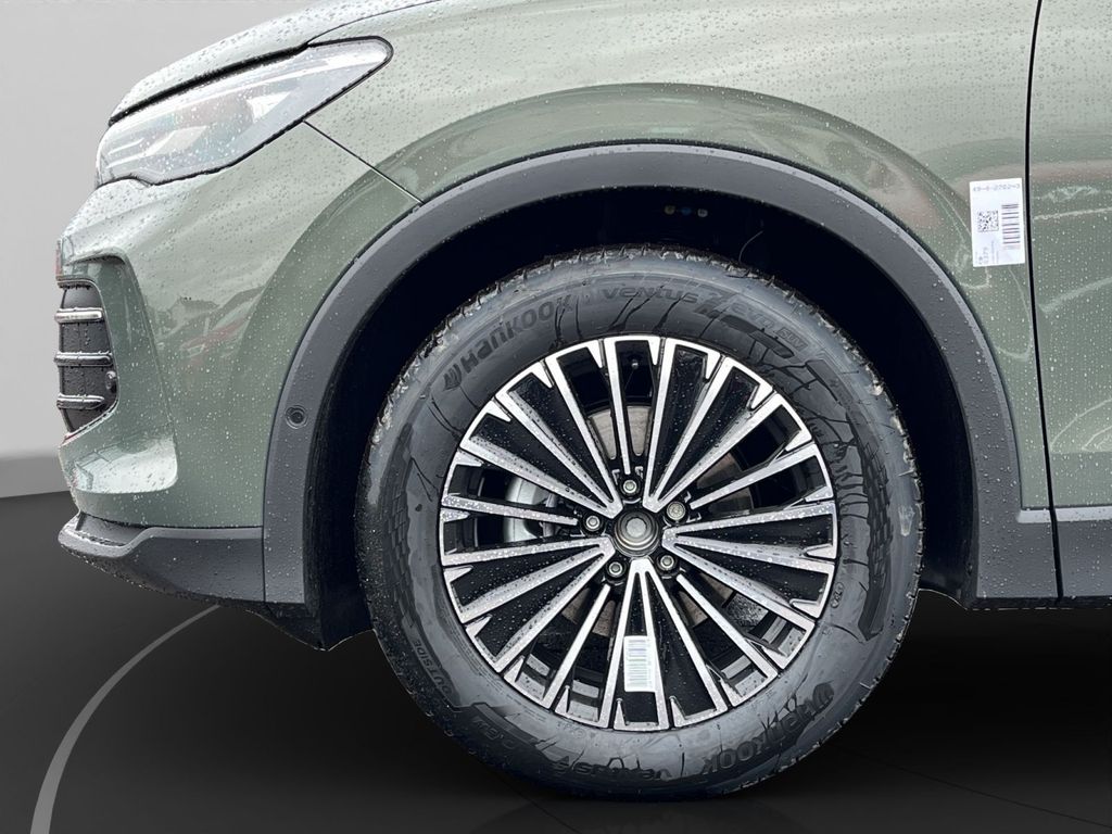 Volkswagen Tiguan 2025