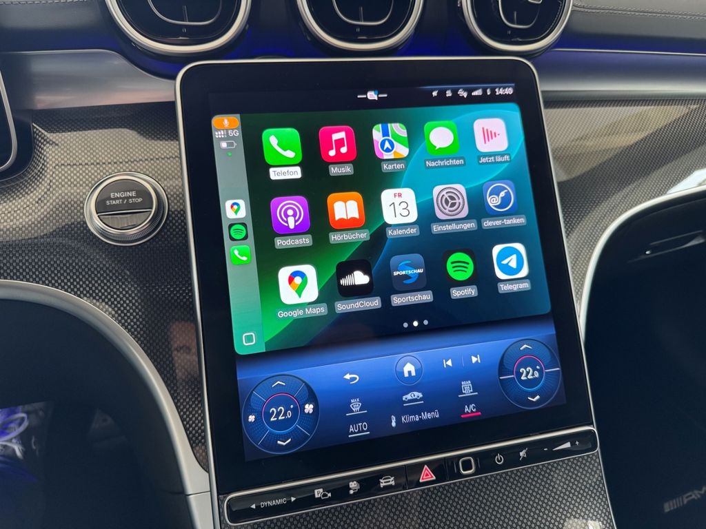 Mercedes-Benz C 300 2023