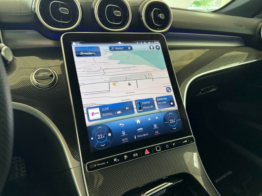 Mercedes-Benz C 300 2023