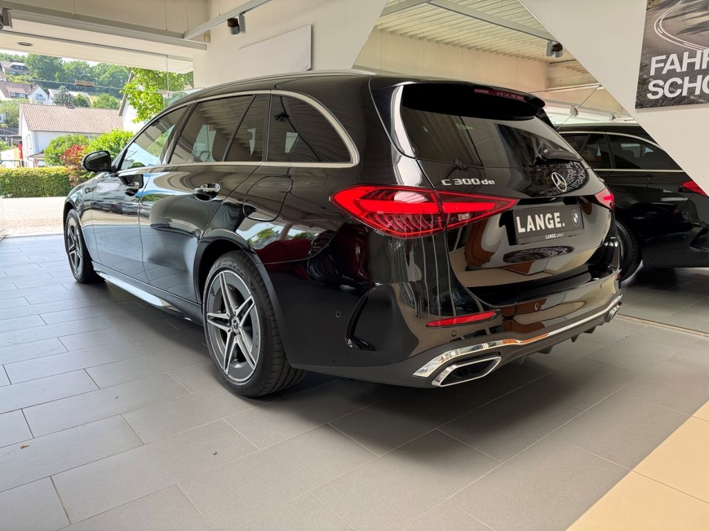 Mercedes-Benz C 300 2023