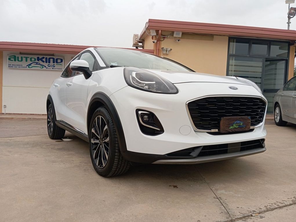 Ford Puma 2024