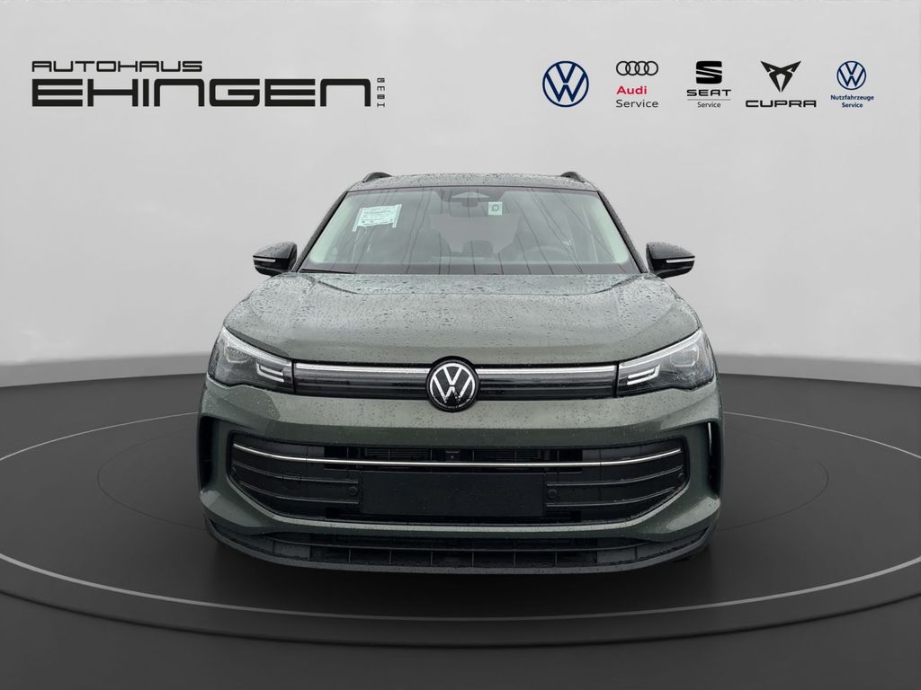 Volkswagen Tiguan 2025