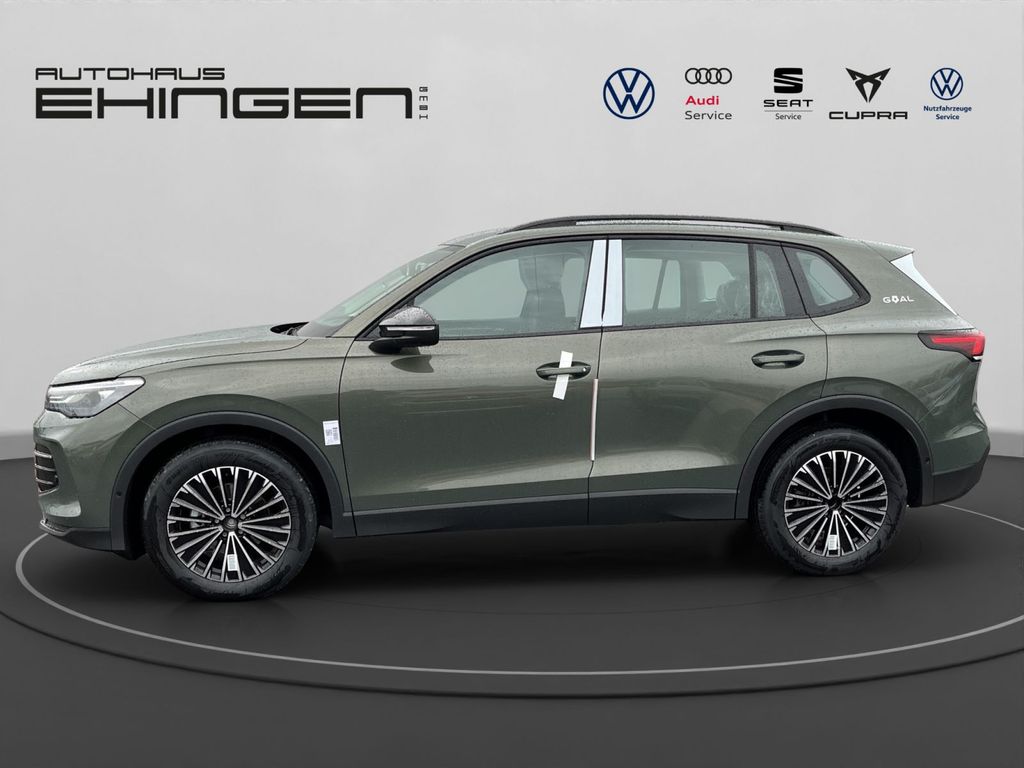 Volkswagen Tiguan 2025