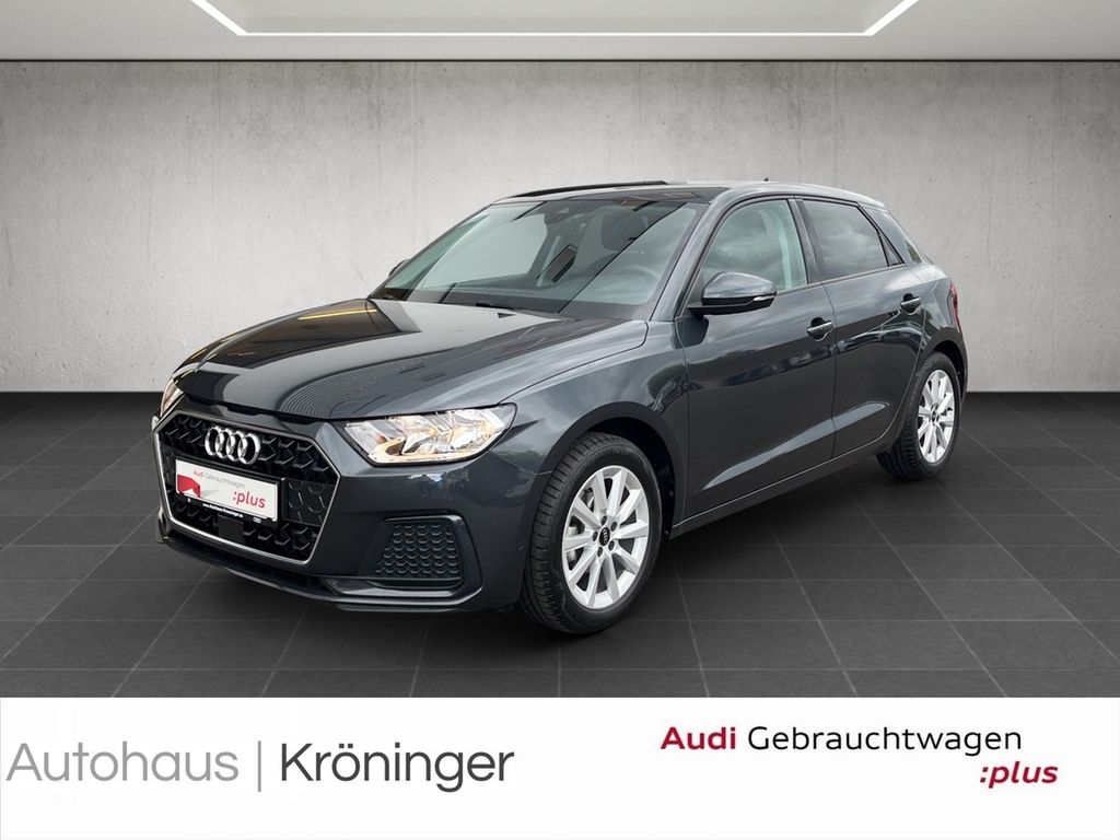 Audi A1 2024