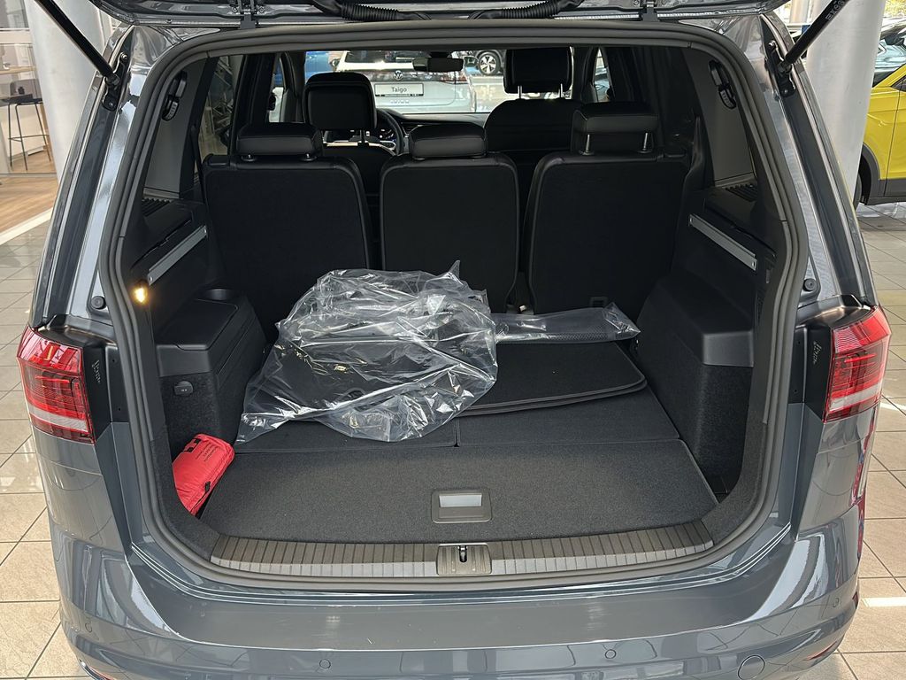 Volkswagen Touran 2025