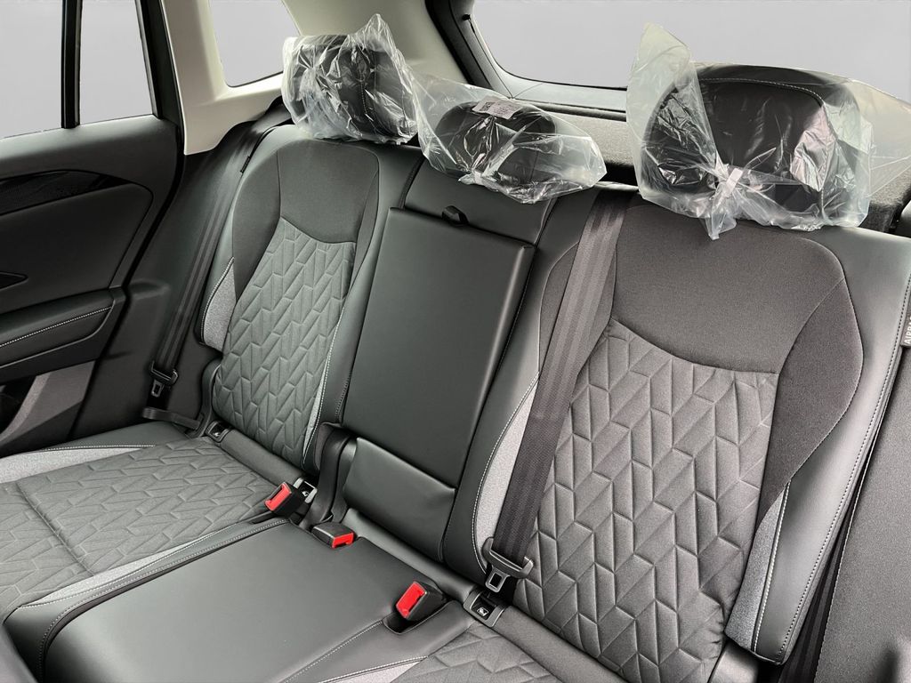 Volkswagen Tiguan 2025