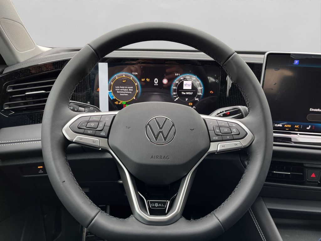 Volkswagen Tiguan 2025