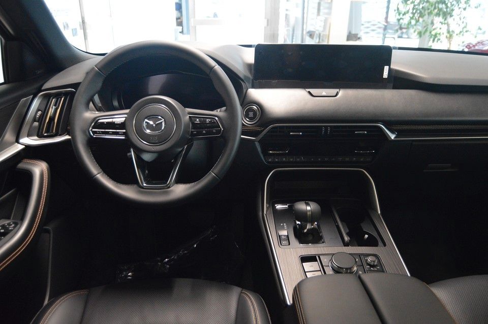 Mazda CX-80 2025