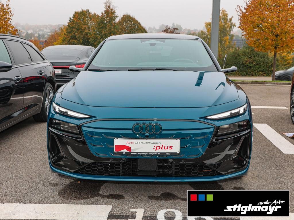 Audi A6 e-tron 2025