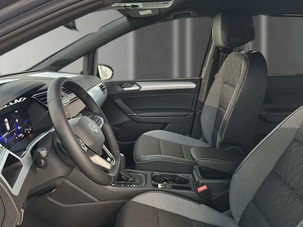 Volkswagen Touran 2025