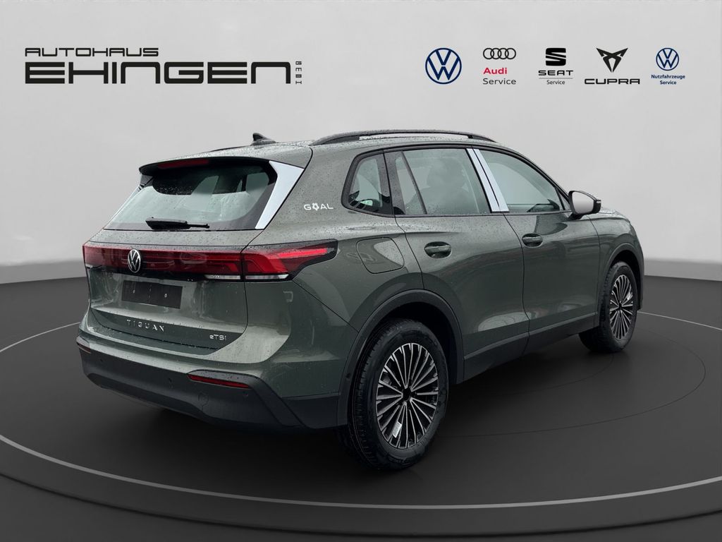 Volkswagen Tiguan 2025