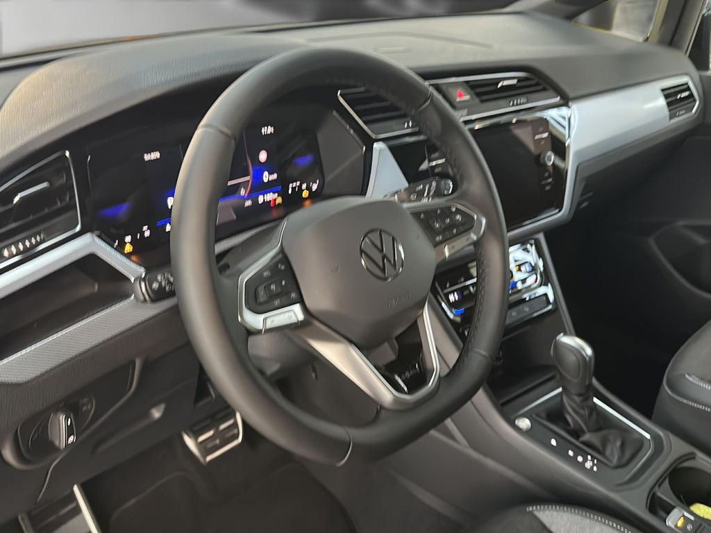 Volkswagen Touran 2025