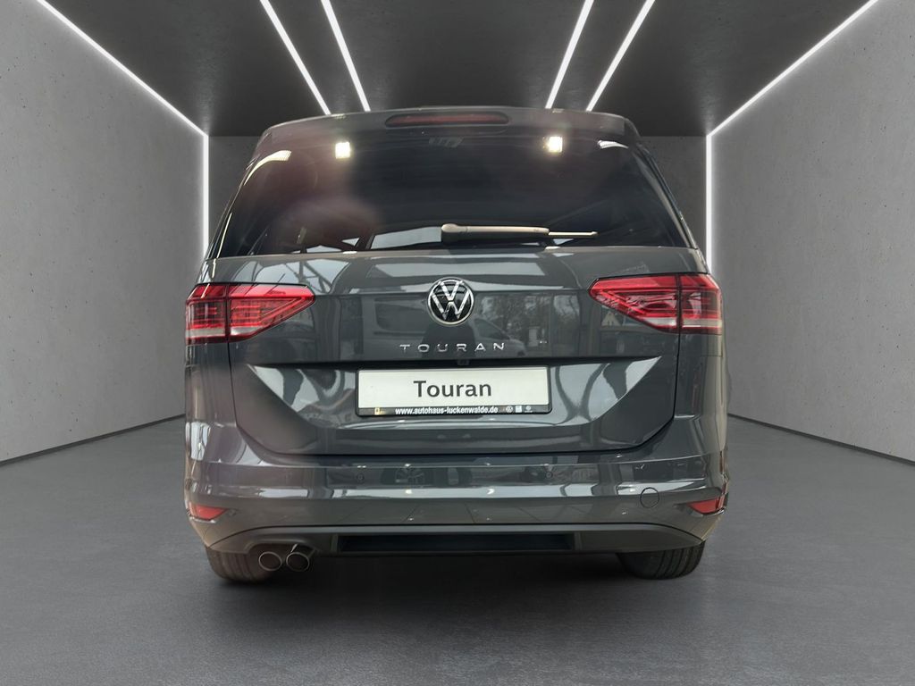 Volkswagen Touran 2025