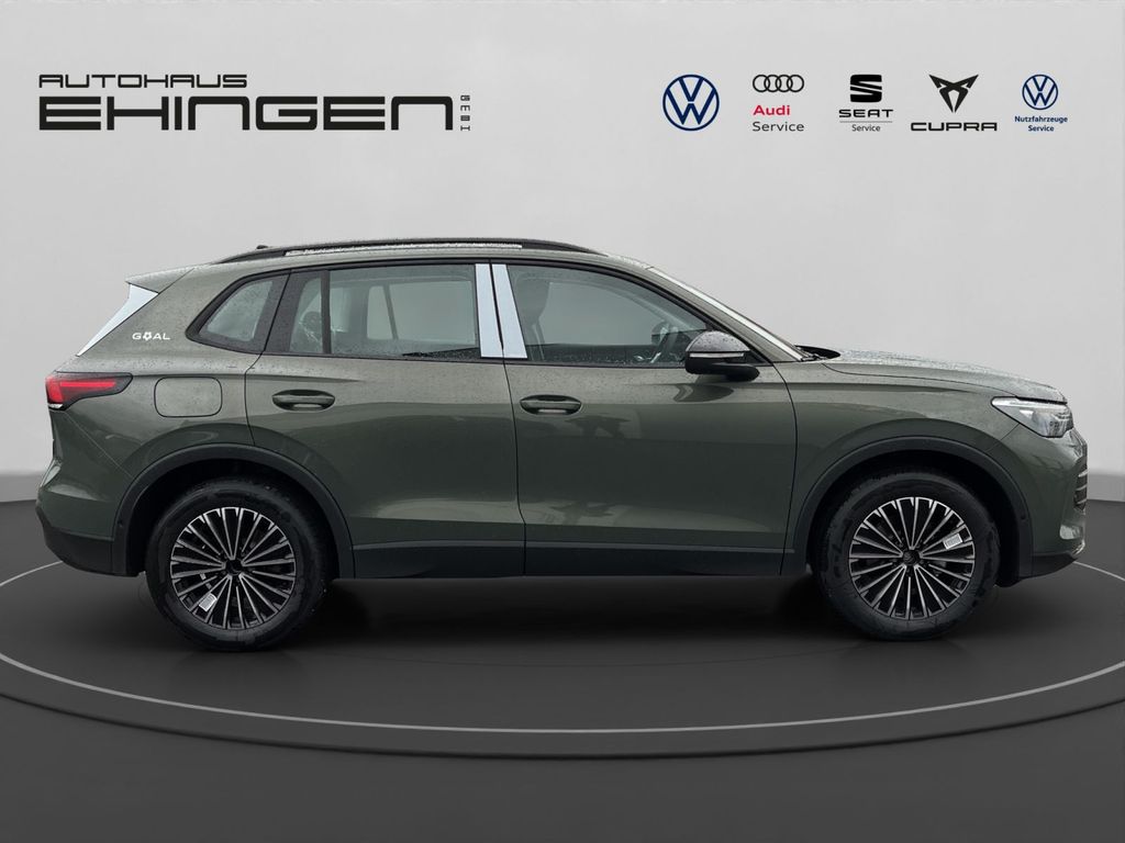 Volkswagen Tiguan 2025