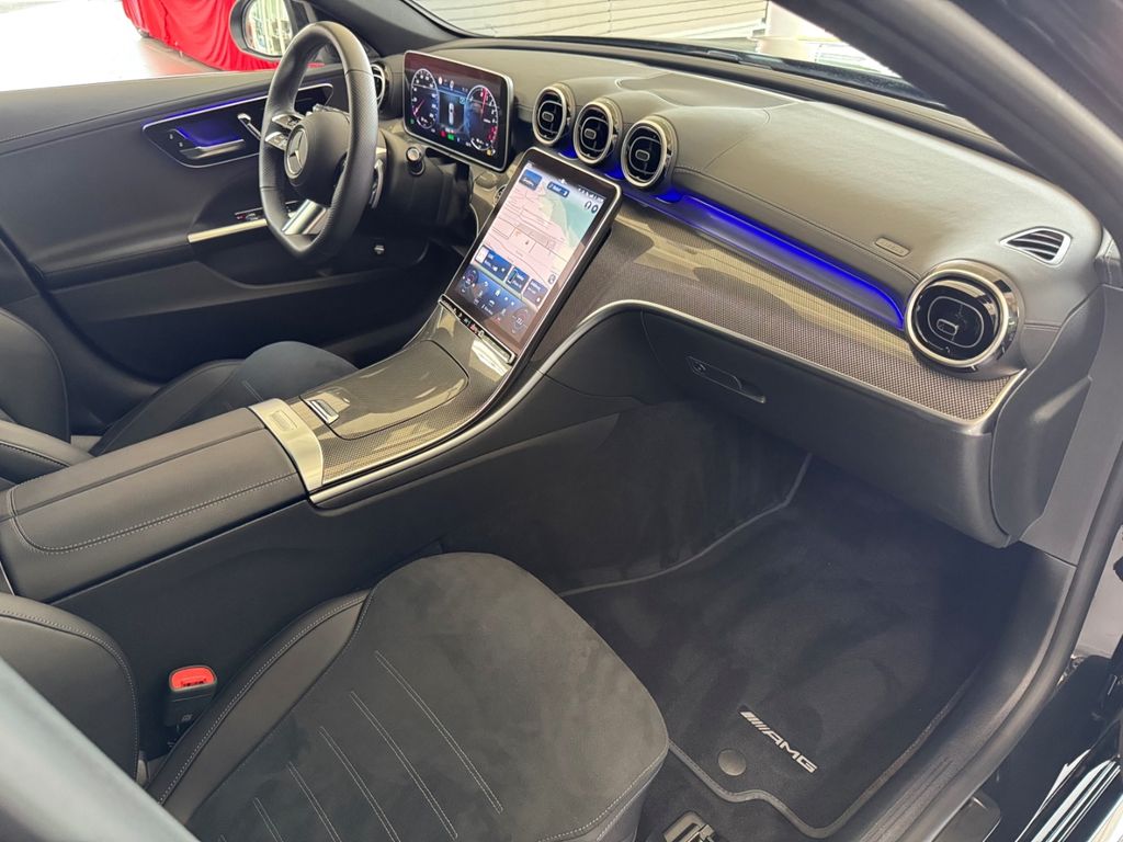 Mercedes-Benz C 300 2023