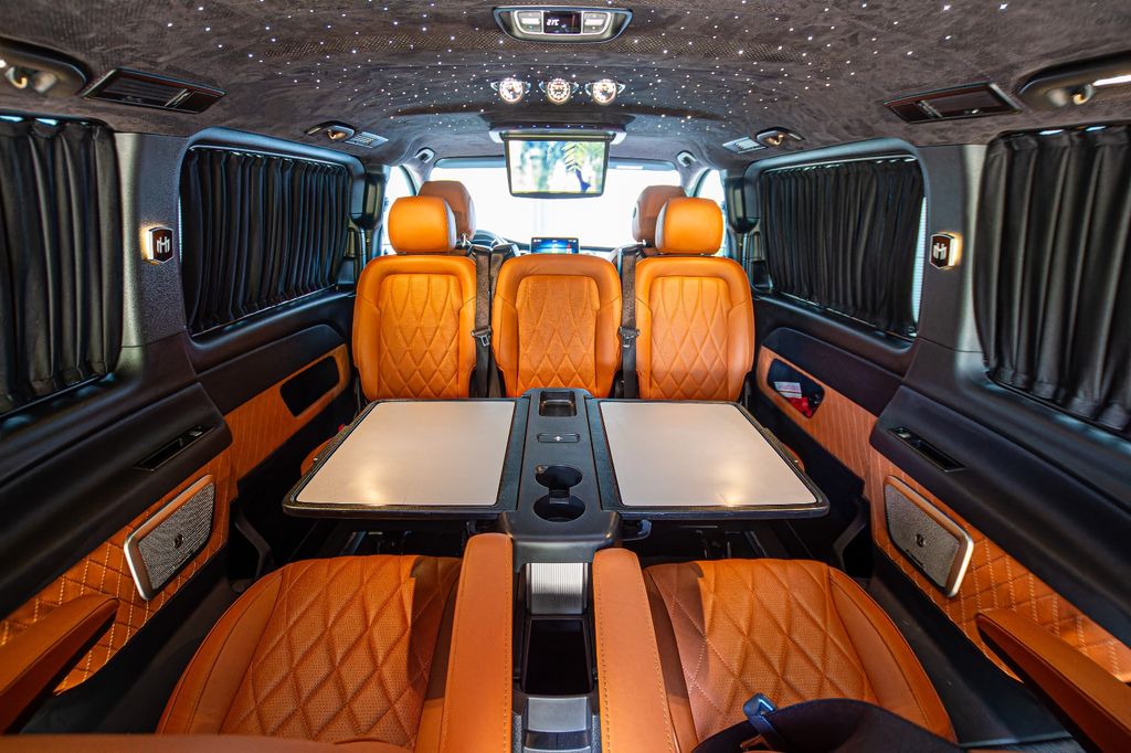 Mercedes-Benz V 300 2020