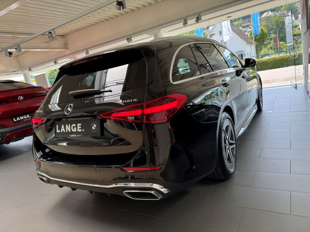 Mercedes-Benz C 300 2023