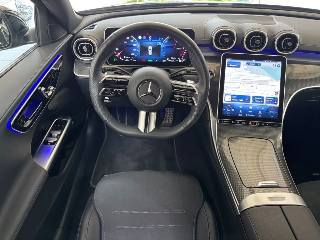 Mercedes-Benz C 300 2023