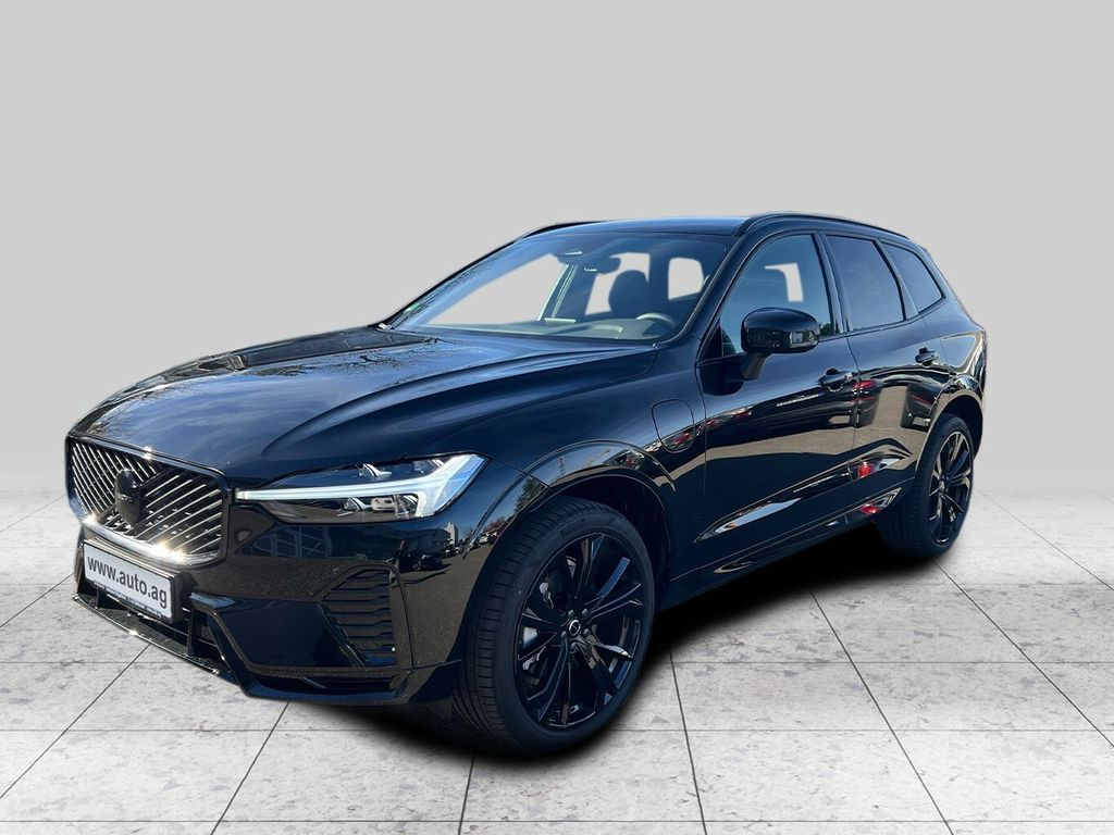 Volvo XC60 2025