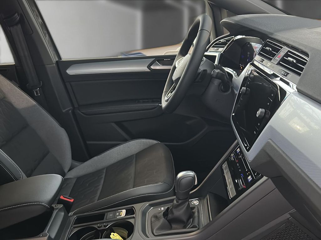 Volkswagen Touran 2025