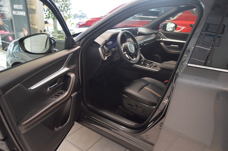 Mazda CX-80 2025