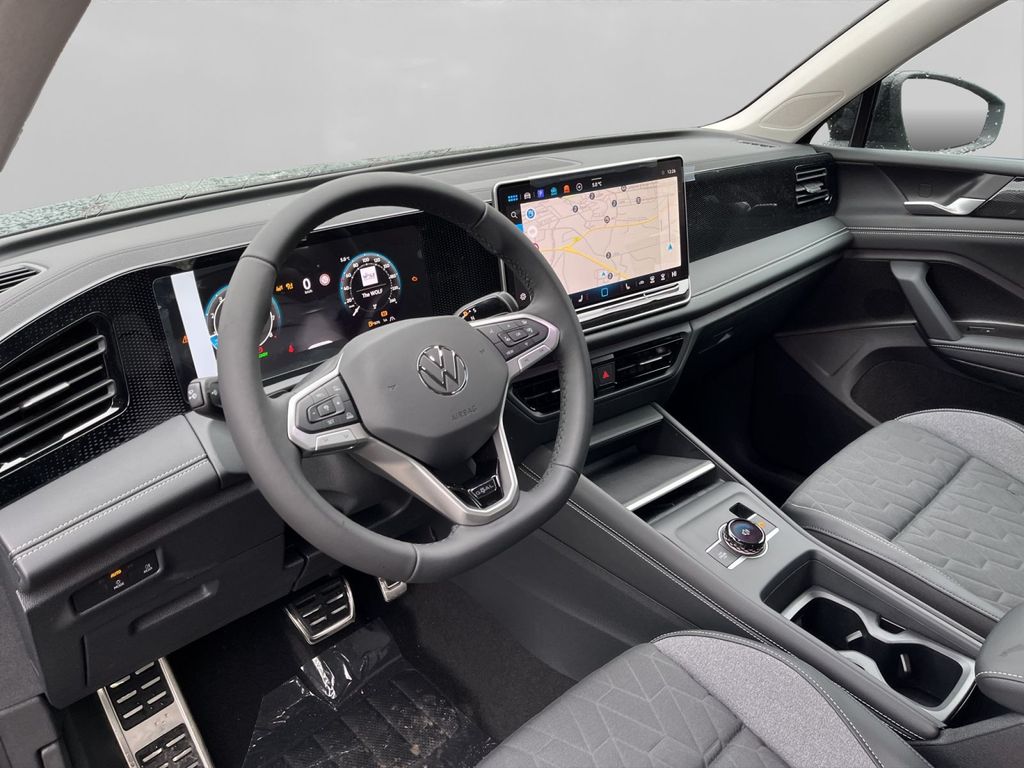 Volkswagen Tiguan 2025