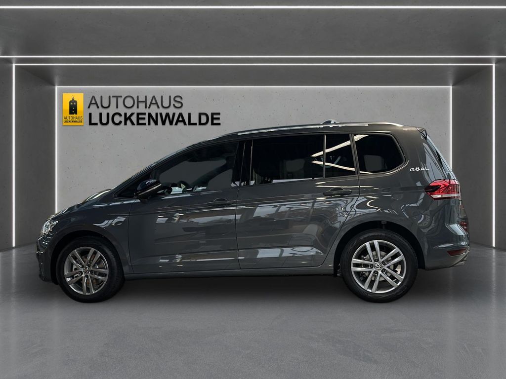 Volkswagen Touran 2025