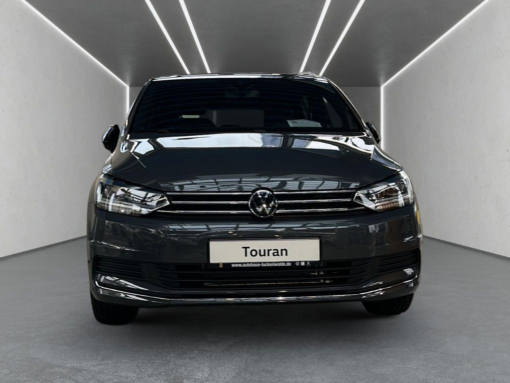 Volkswagen Touran 2025