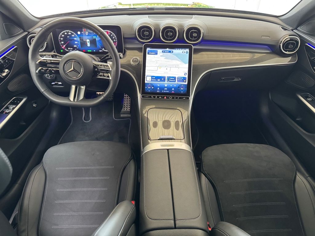 Mercedes-Benz C 300 2023