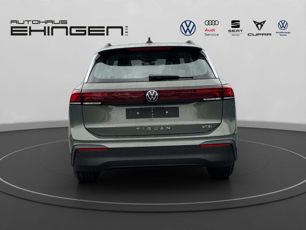 Volkswagen Tiguan 2025