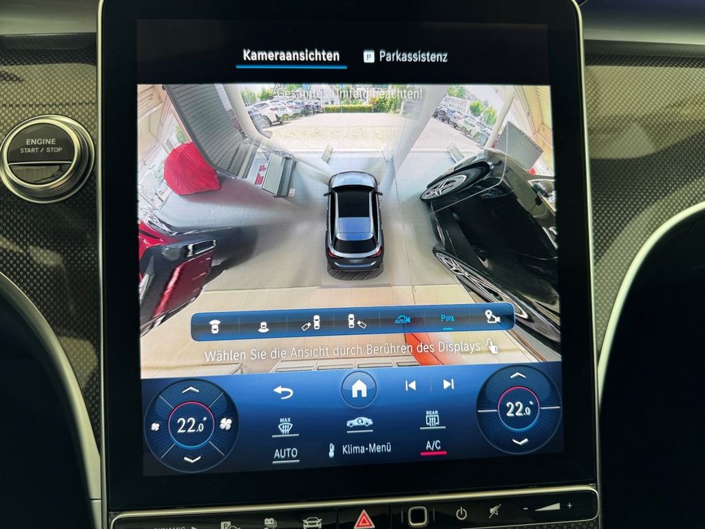 Mercedes-Benz C 300 2023