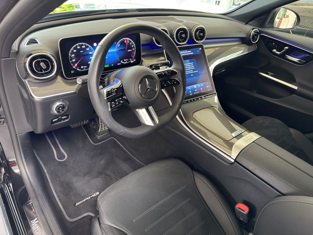 Mercedes-Benz C 300 2023