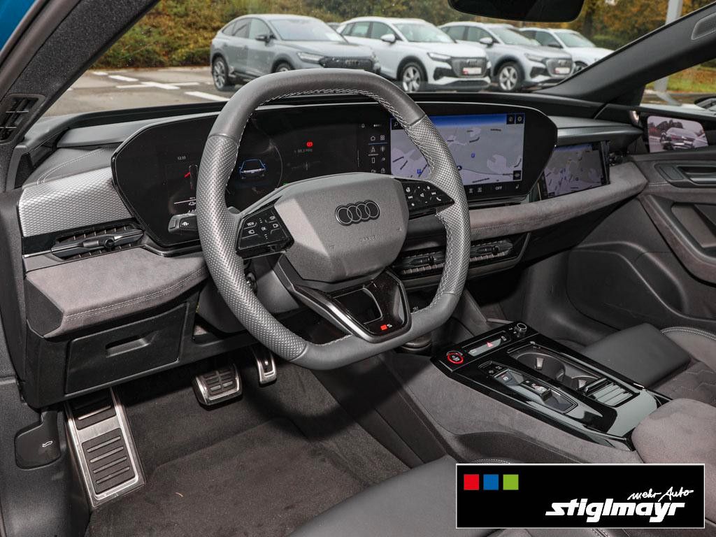 Audi A6 e-tron 2025