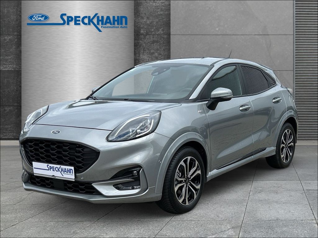 Ford Puma 2024